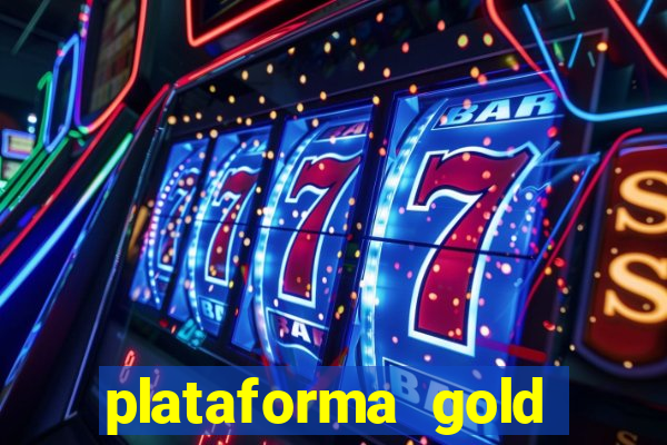 plataforma gold slots paga mesmo